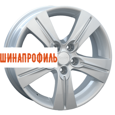 Диски Replay Replay SZ72 6,5x17 5x114,3 ET50 D60,1 Sil