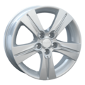 Replay SZ72 6,5x17 5x114,3 ET50 D60,1 Sil