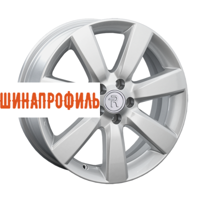 Диски Replay Replay SZ76 6,5x15 5x114,3 ET50 D60,1 Sil