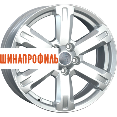 Диски Replay Replay TY101 7x17 5x114,3 ET35 D60,1 Sil