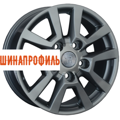 Диски Replay Replay TY106 8,5x20 5x150 ET58 D110,1 GM