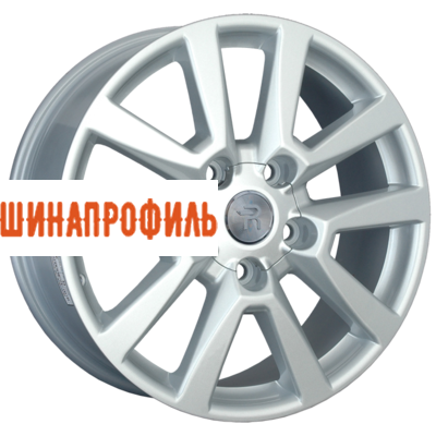 Диски Replay Replay TY106 8,5x20 5x150 ET58 D110,1 Sil