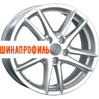 Диски Replay Replay TY109 7x17 5x114,3 ET39 D60,1 Sil