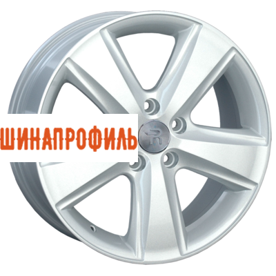 Диски Replay Replay TY110 7x17 5x114,3 ET45 D60,1 Sil
