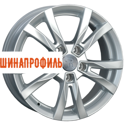 Диски Replay Replay TY112 7x17 5x114,3 ET45 D60,1 Sil