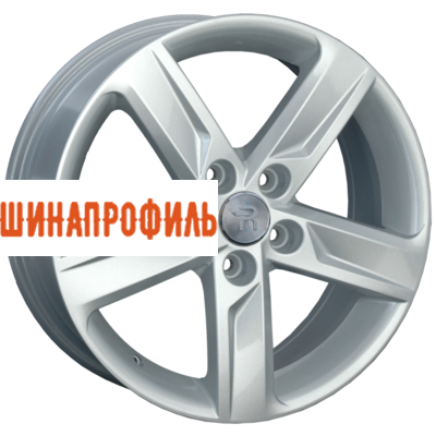 Диски Replay Replay TY113 7x17 5x114,3 ET50 D60,1 Sil