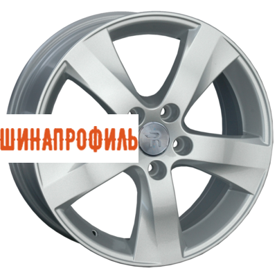Диски Replay Replay TY118 7x17 5x114,3 ET39 D60,1 Sil