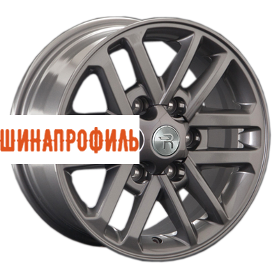 Диски Replay Replay TY120 7,5x18 6x139,7 ET30 D106,1 GM