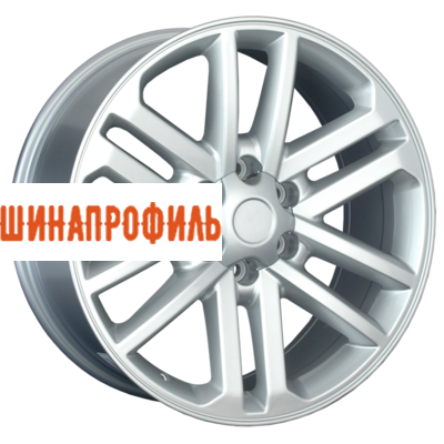 Диски Replay Replay TY120 7,5x18 6x139,7 ET25 D106,1 Sil