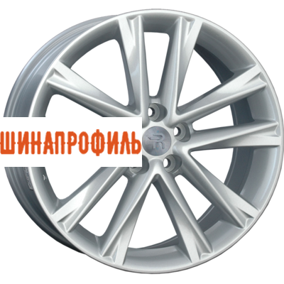 Диски Replay Replay TY121 7x17 5x114,3 ET45 D60,1 Sil