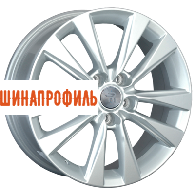 Диски Replay Replay TY122 7x17 5x114,3 ET45 D60,1 Sil