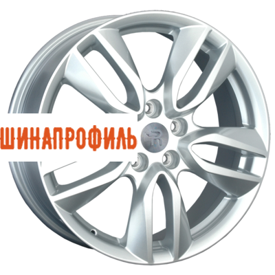 Диски Replay Replay TY129 7x17 5x114,3 ET35 D60,1 Sil
