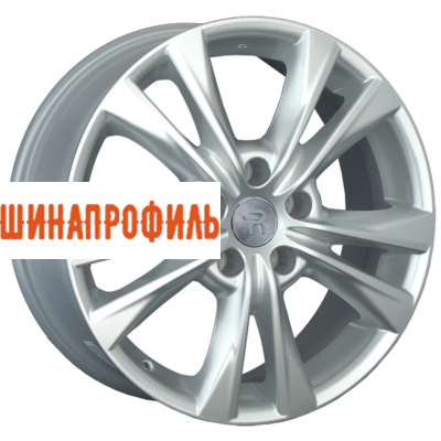 Диски Replay Replay TY130 7x17 5x114,3 ET35 D60,1 Sil