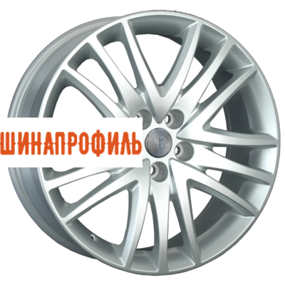 Диски Replay Replay TY133 7,5x18 5x114,3 ET35 D60,1 Sil