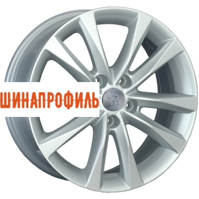 Диски Replay Replay TY136 7x17 5x114,3 ET39 D60,1 Sil