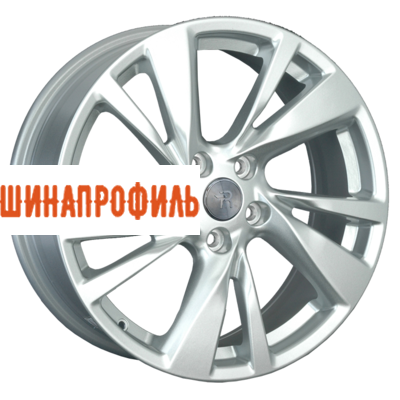 Диски Replay Replay TY137 7,5x18 5x114,3 ET35 D60,1 Sil