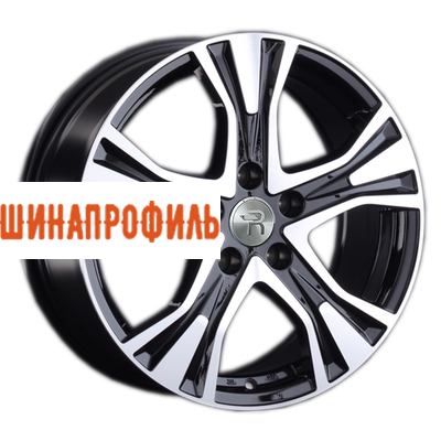 Диски Replay Replay TY147 7x17 5x114,3 ET45 D60,1 BKF
