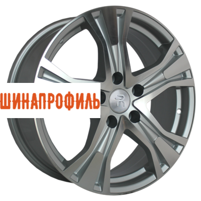 Диски Replay Replay TY147 7x17 5x114,3 ET35 D60,1 SF