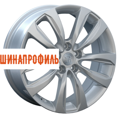 Диски Replay Replay TY155 7x17 5x114,3 ET50 D60,1 Sil