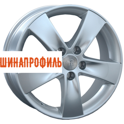 Диски Replay Replay TY156 7x17 5x114,3 ET35 D60,1 Sil