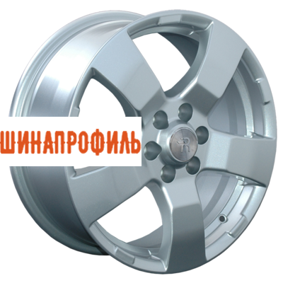 Диски Replay Replay TY157 7x17 5x114,3 ET39 D60,1 Sil