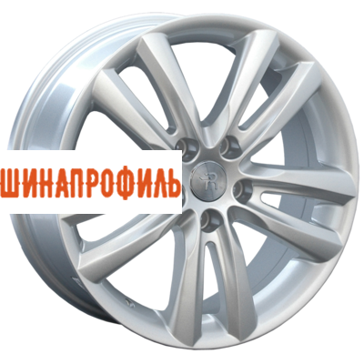 Диски Replay Replay TY158 7x17 5x114,3 ET45 D60,1 Sil