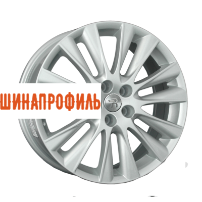 Диски Replay Replay TY173 7,5x18 5x114,3 ET30 D60,1 Sil