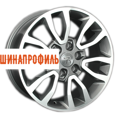 Диски Replay Replay TY175 7,5x18 6x139,7 ET25 D106,1 GMFP