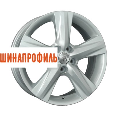 Диски Replay Replay TY177 6,5x16 5x114,3 ET39 D60,1 Sil