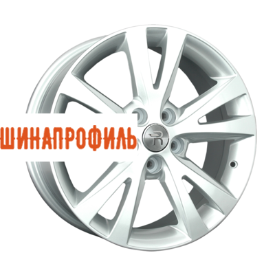Диски Replay Replay TY183 7x17 5x114,3 ET35 D60,1 Sil