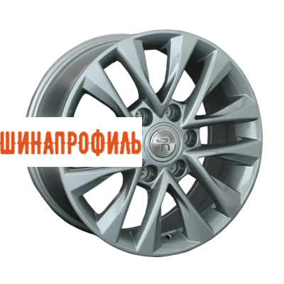 Диски Replay Replay TY184 7,5x17 6x139,7 ET30 D106,1 GM