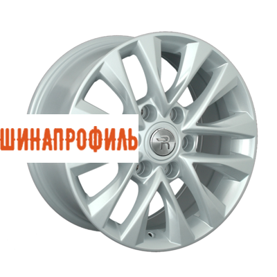 Диски Replay Replay TY184 7,5x18 6x139,7 ET30 D106,1 Sil