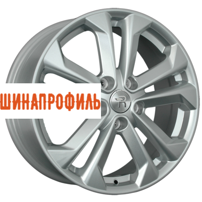 Диски Replay Replay TY186 7,5x19 5x114,3 ET35 D60,1 Sil