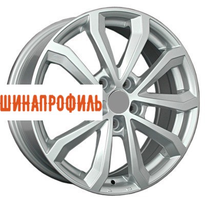 Диски Replay Replay TY187 7x17 5x114,3 ET39 D60,1 Sil