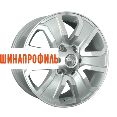 Диски Replay Replay TY188 7,5x18 6x139,7 ET25 D106,1 SFP