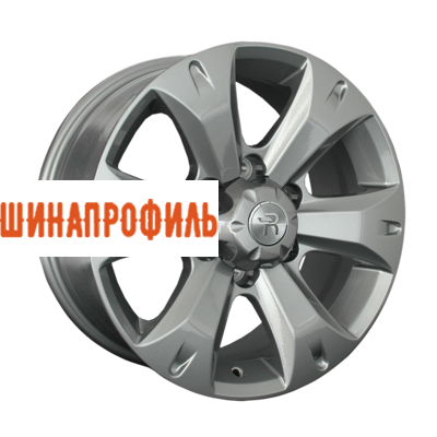 Диски Replay Replay TY190 7,5x17 6x139,7 ET25 D106,1 GM