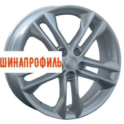 Диски Replay Replay TY192 7x17 5x114,3 ET50 D60,1 Sil