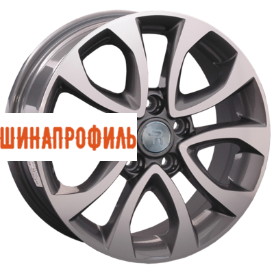 Диски Replay Replay TY200 7,5x19 5x114,3 ET30 D60,1 GMF