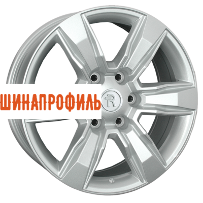 Диски Replay Replay TY202 7,5x18 6x139,7 ET30 D106,1 Sil
