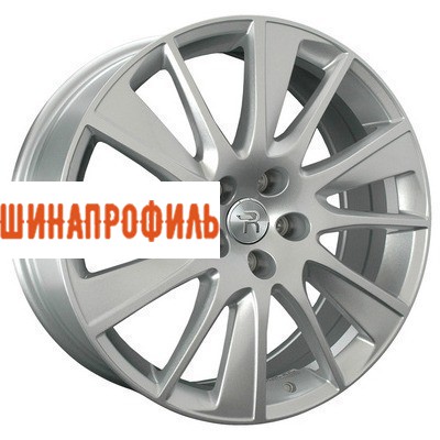 Диски Replay Replay TY203 7,5x19 5x114,3 ET30 D60,1 Sil