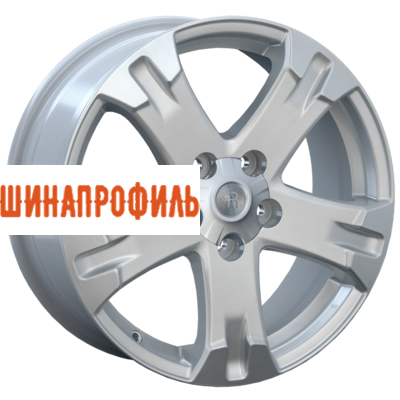 Диски Replay Replay TY21 7x17 5x114,3 ET35 D60,1 Sil