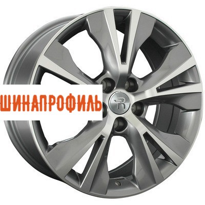 Диски Replay Replay TY211 7,5x18 5x114,3 ET30 D60,1 GMF