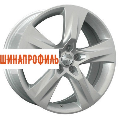 Диски Replay Replay TY213 7,5x19 5x114,3 ET30 D60,1 Sil