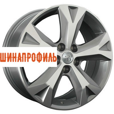 Диски Replay Replay TY214 7,5x18 5x114,3 ET45 D60,1 GMF