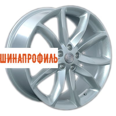 Диски Replay Replay TY215 8,5x20 5x114,3 ET35 D60,1 Sil
