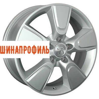Диски Replay Replay TY216 6,5x17 5x114,3 ET45 D60,1 Sil