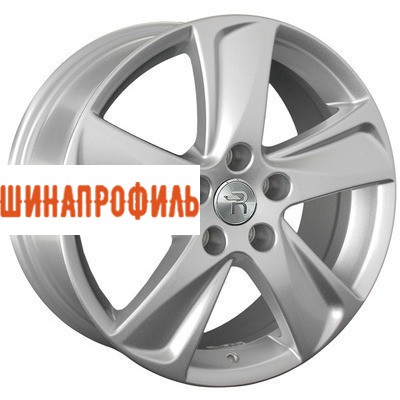 Диски Replay Replay TY219 7,5x19 5x114,3 ET35 D60,1 Sil