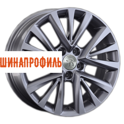 Диски Replay Replay TY222 7x17 5x114,3 ET39 D60,1 GM
