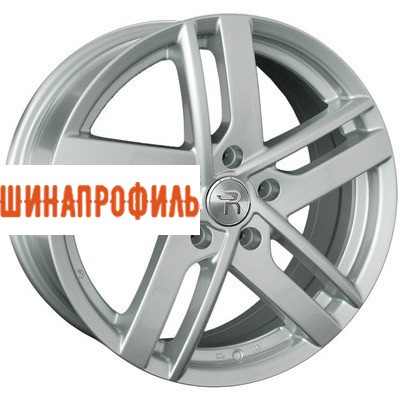 Диски Replay Replay TY224 7x17 5x114,3 ET45 D60,1 Sil