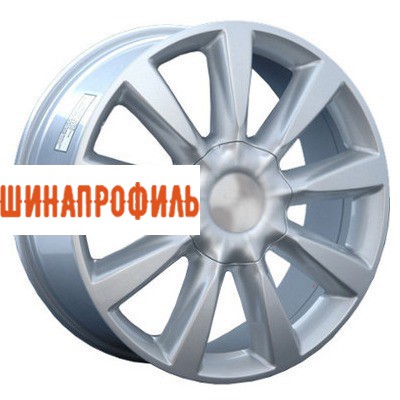Диски Replay Replay TY225 8x20 6x139,7 ET30 D106,1 Sil